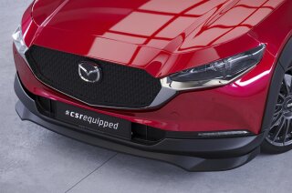 CSR Cup-Spoilerlippe mit ABE für Mazda CX-30 CSL742-K