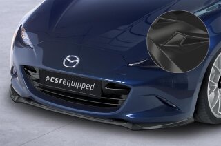 CSR Cup-Spoilerlippe mit ABE für Mazda MX-5 (Typ ND) CSL652-G