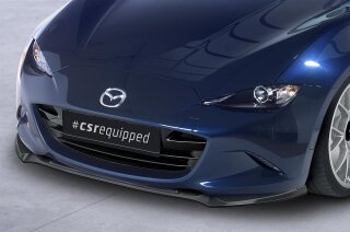 CSR Cup-Spoilerlippe mit ABE für Mazda MX-5 (Typ ND) CSL652-K