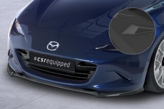 CSR Cup-Spoilerlippe mit ABE für Mazda MX-5 (Typ ND) CSL652-S