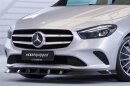 CSR Cup-Spoilerlippe mit ABE f&uuml;r Mercedes Benz B-Klasse W247 CSL537-K