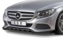 CSR Cup-Spoilerlippe mit ABE für Mercedes Benz...