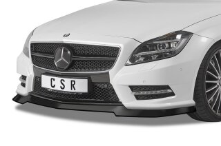 CSR Cup-Spoilerlippe mit ABE für Mercedes Benz CLS C218 / X218 AMG-Line CSL416-K