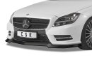 CSR Cup-Spoilerlippe mit ABE für Mercedes Benz CLS...