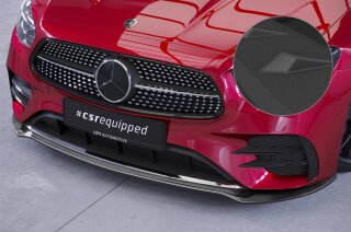 CSR Cup-Spoilerlippe mit ABE für Mercedes Benz E-Klasse (A238/C238) AMG-Line CSL715-S