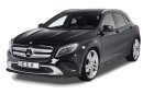 CSR Cup-Spoilerlippe mit ABE für Mercedes Benz GLA...