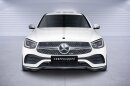 CSR Cup-Spoilerlippe mit ABE f&uuml;r Mercedes Benz GLC (C253) AMG-Line CSL573-K