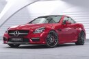 CSR Cup-Spoilerlippe mit ABE f&uuml;r Mercedes Benz SLK R172 AMG-Line CSL655-C