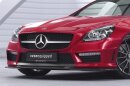 CSR Cup-Spoilerlippe mit ABE f&uuml;r Mercedes Benz SLK R172 AMG-Line CSL655-K