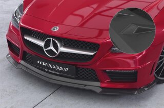 CSR Cup-Spoilerlippe mit ABE für Mercedes Benz SLK R172 AMG-Line CSL655-L