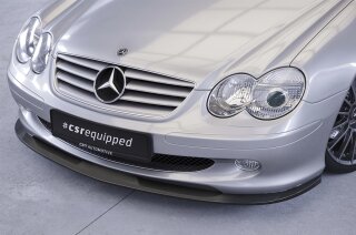 CSR Cup-Spoilerlippe mit ABE für Mercedes Benz SL-Klasse R230 CSL427-K