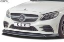 CSR Cup-Spoilerlippe mit ABE für Mercedes C43 AMG...