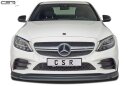 CSR Cup-Spoilerlippe mit ABE für Mercedes C43 AMG...