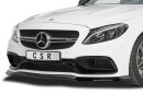 CSR Cup-Spoilerlippe mit ABE für Mercedes C-Klasse...