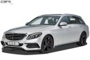 CSR Cup-Spoilerlippe mit ABE für Mercedes C-Klasse...