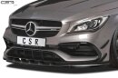 CSR Cup-Spoilerlippe mit ABE für Mercedes CLA 45 AMG...