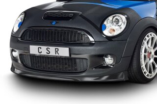 CSR Cup-Spoilerlippe mit ABE für Mini Cooper S  R56 CSL512-K