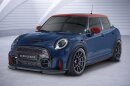 CSR Cup-Spoilerlippe mit ABE f&uuml;r Mini F55, F56, F57 JCW-Trim CSL673-C