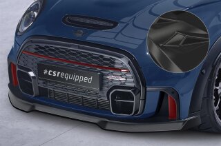 CSR Cup-Spoilerlippe mit ABE für Mini F55, F56, F57 JCW-Trim CSL673-G