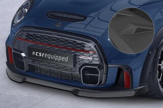 CSR Cup-Spoilerlippe mit ABE für Mini F55, F56, F57 JCW-Trim CSL673-L