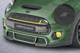 CSR Cup-Spoilerlippe mit ABE für Mini F55, F56, F57 JCW-Trim CSL700-S