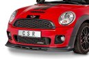 CSR Cup-Spoilerlippe mit ABE für Mini R56 John...