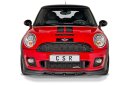 CSR Cup-Spoilerlippe mit ABE f&uuml;r Mini R56 John Cooper Works CSR-CSL454-K