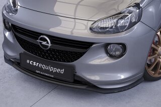 CSR Cup-Spoilerlippe mit ABE für Opel Adam S CSL591-K