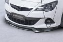 CSR Cup-Spoilerlippe mit ABE für Opel Astra J GTC...