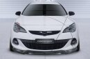 CSR Cup-Spoilerlippe mit ABE f&uuml;r Opel Astra J GTC CSL693-L