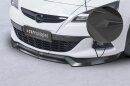 CSR Cup-Spoilerlippe mit ABE für Opel Astra J GTC...