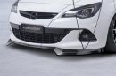 CSR Cup-Spoilerlippe mit ABE f&uuml;r Opel Astra J GTC CSL695-L