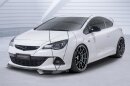 CSR Cup-Spoilerlippe mit ABE f&uuml;r Opel Astra J GTC CSL695-L