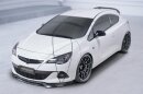 CSR Cup-Spoilerlippe mit ABE für Opel Astra J GTC...