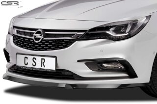 CSR Cup-Spoilerlippe mit ABE für Opel Astra K CSL419-K