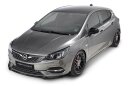 CSR Cup-Spoilerlippe mit ABE f&uuml;r Opel Astra K CSL601-G