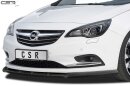 CSR Cup-Spoilerlippe mit ABE für Opel Cascada CSL314-K