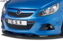 CSR Cup-Spoilerlippe mit ABE für Opel Corsa D OPC...