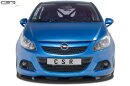 CSR Cup-Spoilerlippe mit ABE f&uuml;r Opel Corsa D OPC CSL443-K