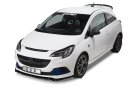 CSR Cup-Spoilerlippe mit ABE f&uuml;r Opel Corsa E GSi CSL554-C