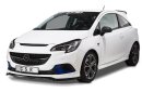 CSR Cup-Spoilerlippe mit ABE für Opel Corsa E GSi...