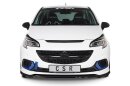 CSR Cup-Spoilerlippe mit ABE f&uuml;r Opel Corsa E GSi CSL554-K