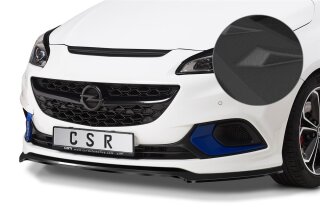 CSR Cup-Spoilerlippe mit ABE für Opel Corsa E GSi CSL554-S