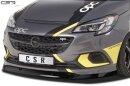 CSR Cup-Spoilerlippe mit ABE für Opel Corsa E OPC...