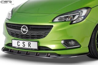 CSR Cup-Spoilerlippe mit ABE für Opel Corsa E OPC-Line CSR-CSL154-K