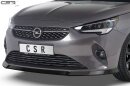 CSR Cup-Spoilerlippe mit ABE für Opel Corsa F CSL435-K