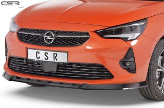 CSR Cup-Spoilerlippe mit ABE für Opel Corsa F GS-Line CSL436-K