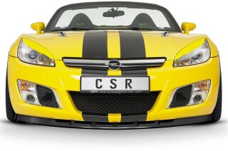 CSR Cup-Spoilerlippe mit ABE für Opel GT Roadster CSL022-K