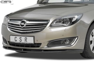 CSR Cup-Spoilerlippe mit ABE für Opel Insignia A CSL131-K