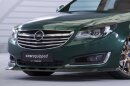 CSR Cup-Spoilerlippe mit ABE für Opel Insignia A...